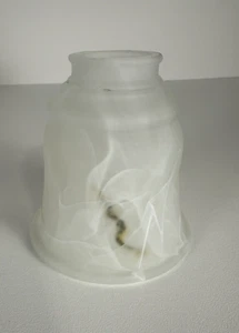 Marbled and Frosted Globes 5" Tall Replacement Globes for Ceiling Fan - Picture 1 of 7