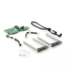 Flex-Bay with Cables for Dell PowerEdge R730xd 24-Bay + 2x SFF 2.5'' Caddies - Picture 1 of 1