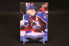2023-24-Upper Deck Serie 1-Canvas- Cale Makar-Avalanche-# C-17
