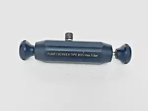 TRADINCO 8135 Pneumatic Hand Pump 5 Bar Vernier Type Pressure pump - Picture 1 of 4