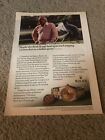Vintage ROLEX OYSTER PERPETUAL DAY-DATE Watch Print Ad ARNOLD PALMER GOLF