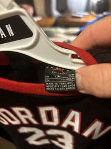 Michael Jordan Children’s Sweatsuit - Picture 1 of 3