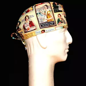 Kellogg's Müsli Patch All Over Motiv Scrub Hat - Bild 1 von 1