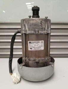 Wascomat #487028121 Dryer MOTOR,120/60 TD30X30 DRUM - Picture 1 of 2