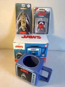 Jaws Amity Island Surf Shop Limited Edition Bottle Opener Fridge Magnet Lot - Picture 1 of 8