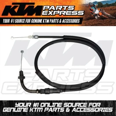 NUEVO CABLE ACELERADOR OEM KTM 390 DUKE 2014 2015 2016 90102091000 Foto 1 de 3
