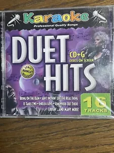 Duet Hits, Karaoke, CD+G, 2006 - Foto 1 di 2