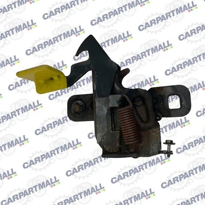 Conjunto de actuador de liberación de pestillo de bloqueo de capó delantero Ford Mustang 1999-2004 OEM Foto 1 de 4