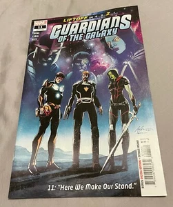 GUARDIANI DELLA GALASSIA #11 Copertina principale A VARIANTE 2021 Marvel Comics - Foto 1 di 1