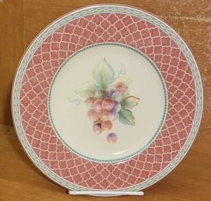 Fitz & Floyd Classic Choices SONOMA PORTRAIT Salatteller, 9 1/4", TOP - Bild 1 von 5