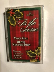 NEW TIS THE SEASON VINCE GILL ,OLIVIA NEWTON JOHN FEATURING THE LONDON ORCHESTRA - Picture 1 of 2