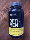 Optimum Nutrition OPTI-MEN Multi-Vitamin 240 Count 7/2023+ Imperfect Label