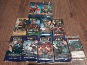 White Wizard Games, Epic Card game Bundle - New - Picture 1 of 2