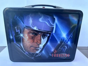 Trancers Full Moon METAL LUNCHBOX Horror Collectibles Cult Classic Movie 1984 - Picture 1 of 9