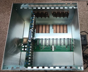PhoneSuite Add-on Cabinet for 112e with 1 Station Card and Power Supply - Picture 1 of 4