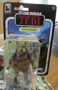 Star Wars Black Series Gamorrean Guard 6" Figure sealed ROTJ 40th Anniversary - Picture 1 of 1