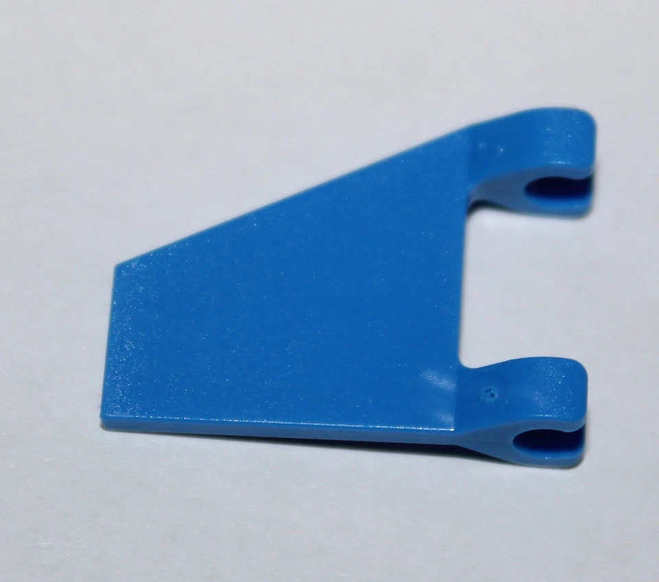 Drapeau Lego Star Wars Blue Flag ref 44676 sets 7771 75002 70816 30302 10665 - Photo 1/1