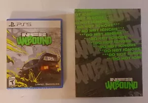 Need For Speed Unbound Creative Subversion Kit Edition (Sony Playstation 5,2023) - Picture 1 of 19