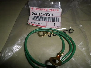 Cable cable nuevo Kawasaki OEM JB650 26011-3764 - Imagen 1 de 2