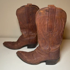 Lucchese Damen Cowboystiefel Limited Edition | "Venitia" | Größe 6 - Bild 1 von 12
