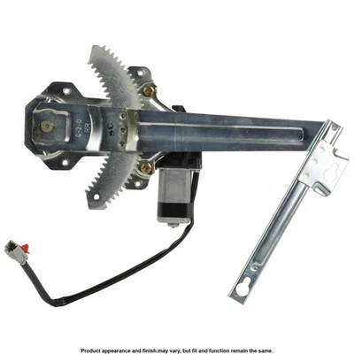 Motor y regulador ventana trasera derecha cardone para Honda CR-V 1997-2001 Foto 1 de 4