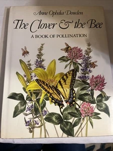 Clover and the Bee Hardcover Anne Ophelia Todd Dowden - Imagen 1 de 18