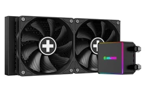 Xilence LQ240PRO AMD und Intel 240mm AiO Wasserkühlung, AM5/AM4, LGA 1700/2066/2 - Bild 1 von 7