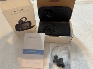 ICOMTOFIT M-One Bluetooth Headset - Photo 1 sur 6