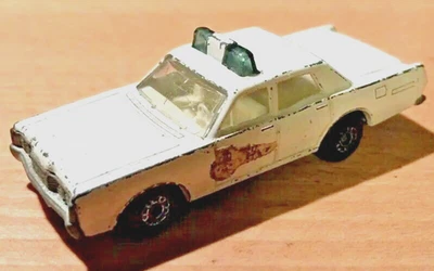 Matchbox Mercury Police Car - Image 1 of 4