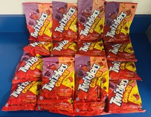 (18) Bags Twizzlers New Original Assorted Fruity Flavors Gummies 7oz BB: 11/2025 - Picture 1 of 1