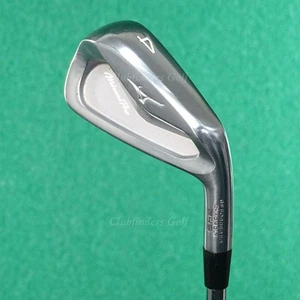 Mizuno Pro 243 Forged Single 4 Iron Project X LZ 6.5 125g Steel Extra Stiff - Picture 1 of 2