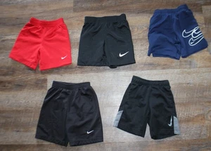 BOYS SIZE 4 4T Nike shorts CLOTHING LOT - Picture 1 of 1