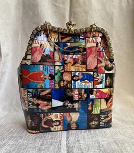 President and Michelle Obama Tasche mit Schulterriemen Handtasche Tasche NEU - Bild 1 von 13