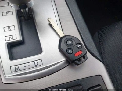 LEGACY    2012 Glove Box 4878963 — 第 1/4 张图片