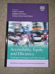 Nectar Series on Transportation and Communications Networks Research Ser - Picture 1 of 2