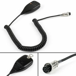 1Pcs MC-44 Car Mic Microphone PER Kenwood TM-231 TM-231A TM-241 TM-331A Radio T9 - Zdjęcie 1 z 6