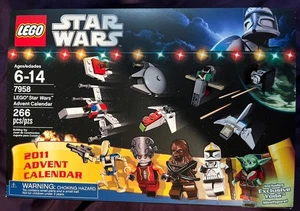 LEGO Star Wars: Star Wars Adventskalender (7958) - Bild 1 von 6