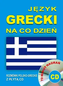 9788364051869 Język grecki na co dzień. Rozmówki polsko-greckie + CD Level Tradi - Picture 1 of 1