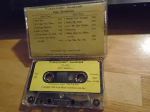 RARE PROMO Threesome CASSETTE TAPE soundtrack U2 Duran NEW ORDER pearl jam Brad - Picture 1 of 2