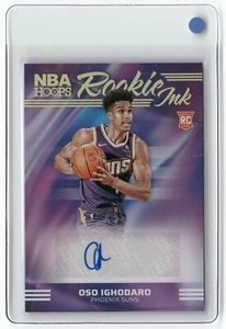 2024-25 NBA HOOPS ROOKIE INK RC AUTO #RI-OSO OSO IGHODARO PHOENIX SUNS - Picture 1 of 2