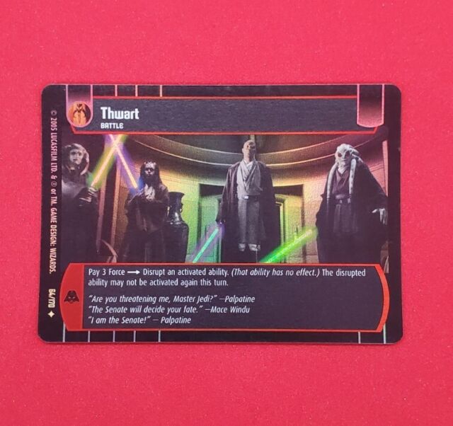 Granta Omega (A) Card - Star Wars Trading Card Game