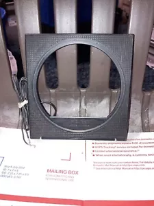 Genuine Vintage Pioneer AM Loop Antenna Square Radio Stereo Wired - Picture 1 of 2