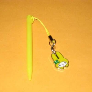3DS Plastic Stylus Pen with Bunny Charm - Select Color - Picture 1 of 11