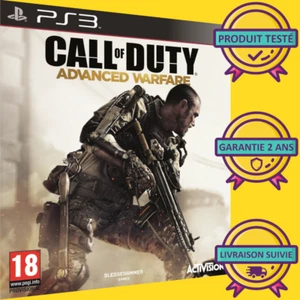 🔫 CALL OF DUTY: ADVANCED WARFARE - PLAYSTATION 3 PS3 🔫 - Bild 1 von 3