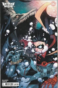 Batman & Robin # 13 Variant Cover C NM DC 2024 [Z9] - Imagen 1 de 2
