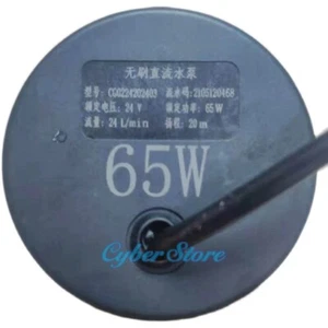 1 Stück Neu Brushless DC Wasserpumpe DC24V 65W 20 Meter Elektromagnetisch CG0224202403 - Bild 1 von 8