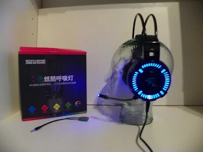 Luminous Gaming Headphones GB14471-2013 - Image 1 of 4