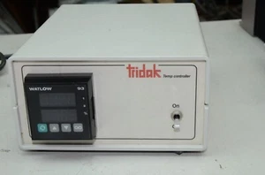 Watlow 93 Series Temperature Controller & Tridak Temp 1 Controller - Picture 1 of 3