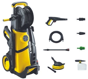 IDROPULITRICE ACQUA FREDDA LAVOR LVR4 PLUS 160 DIGIT 2500W 160BAR 510L/h - Foto 1 di 1