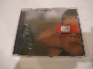 Strawpeople - NO NEW MESSAGES - CD - Picture 1 of 4